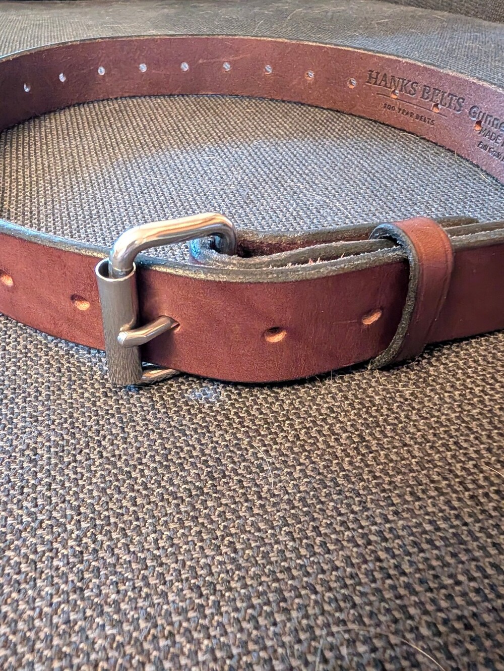 Men's Hanks The Gunner Belt 32"